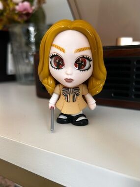 M3GAN Tiny Nightmares Terrif-Eyes